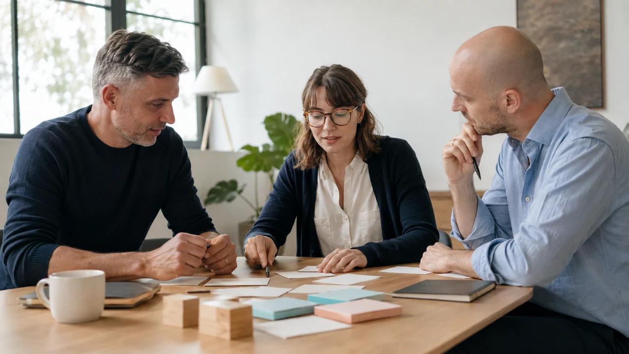 Illustration du thème Entreprise en PME
